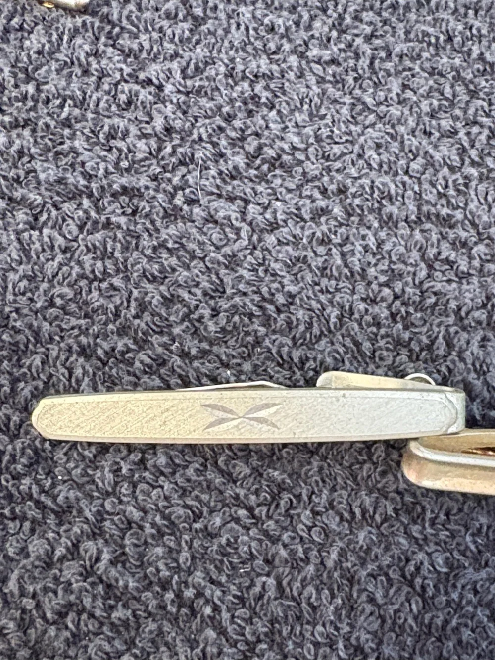Vintage (‘50’s-‘70’s) Men’s Cuff Links & Tie Bars. What a great deal. Worth $75+